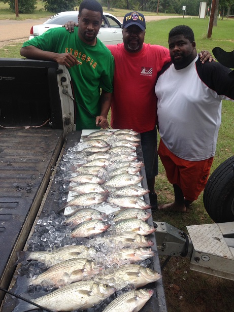 09-15-14 Howard Keepers with BigCrappie CCL Texas